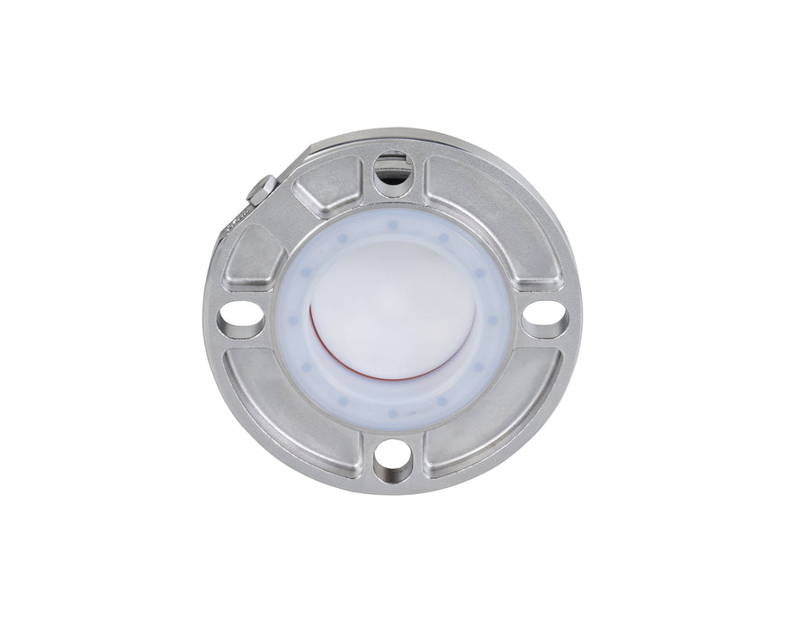 PFA-ausgekleidetes Druckventil DN80 / 3,0 Bar - Nur Druck