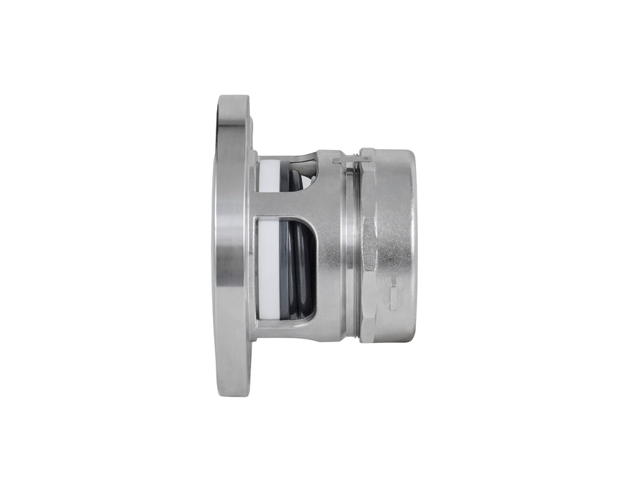 PFA-ausgekleidetes Druckventil DN80 / 4,4 bar - Nur Druck