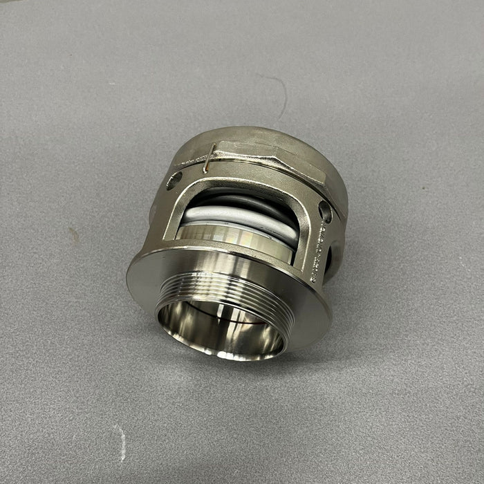 2.5" BSP Safety Relief Valve, pressure only 4.4 bar