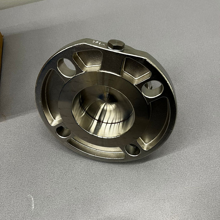 3 "Flanged safety valve 4,4 Bar Pressure only