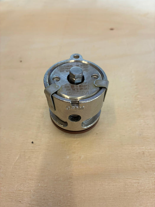 1" BSP Safety Relief Valve - Set Pressure 0,21 Bar / - 0,03 Vac