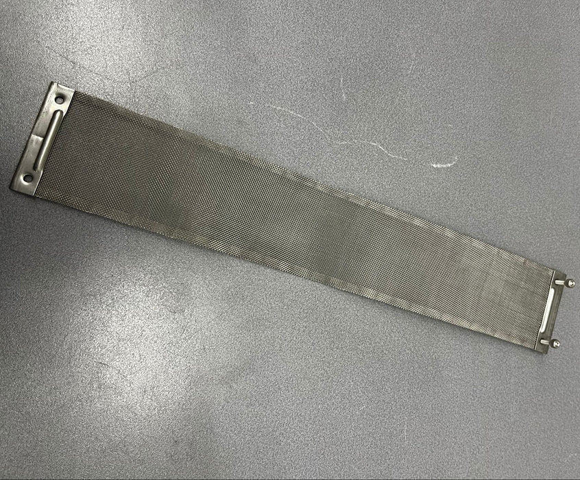 Feuerfestes Gitter für DN65-PV-Ventil