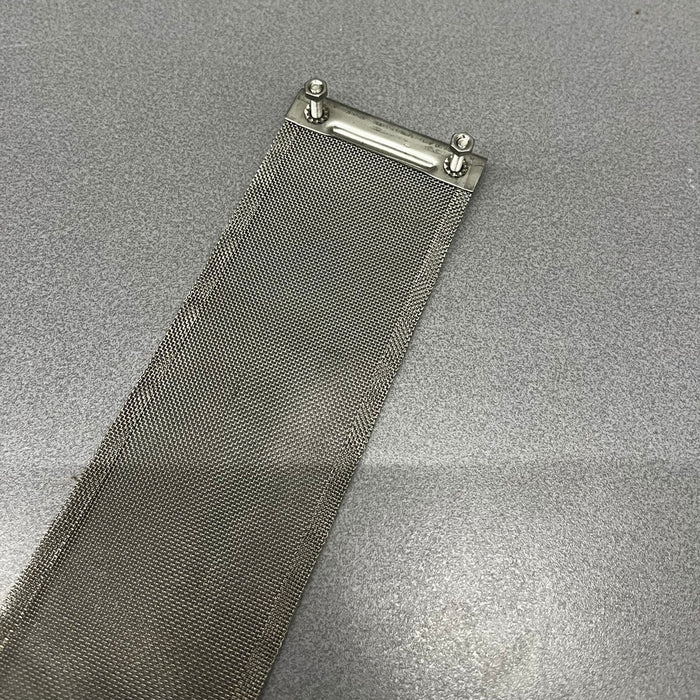 Feuerfestes Gitter für DN65-PV-Ventil