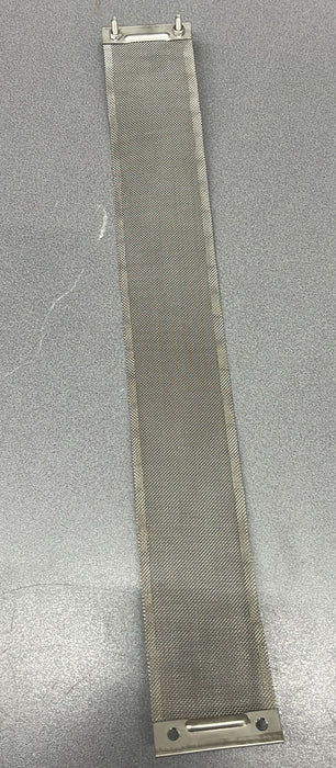 Feuerfestes Flammengitter für DN80 PV-Ventil