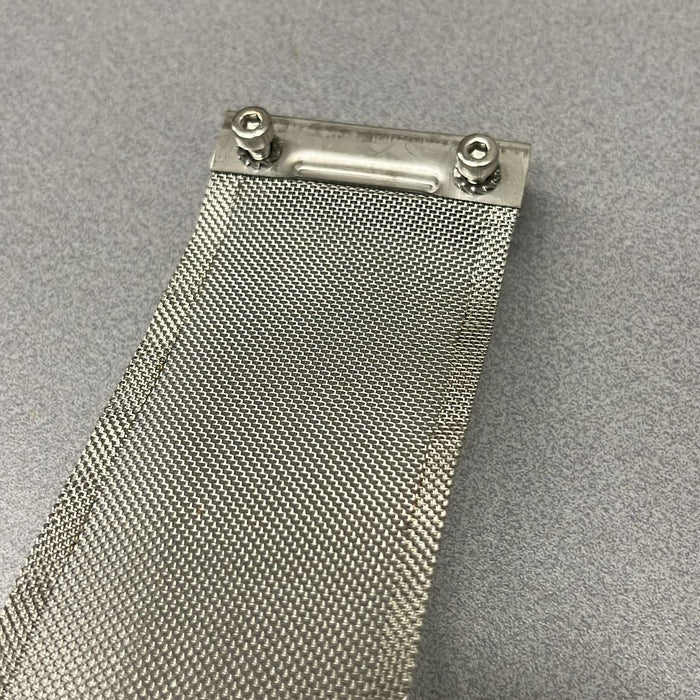 Feuerfestes Flammengitter für DN80 PV-Ventil