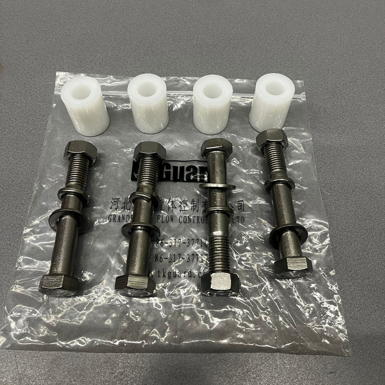 Toebehoren voor Bodemafsluiter