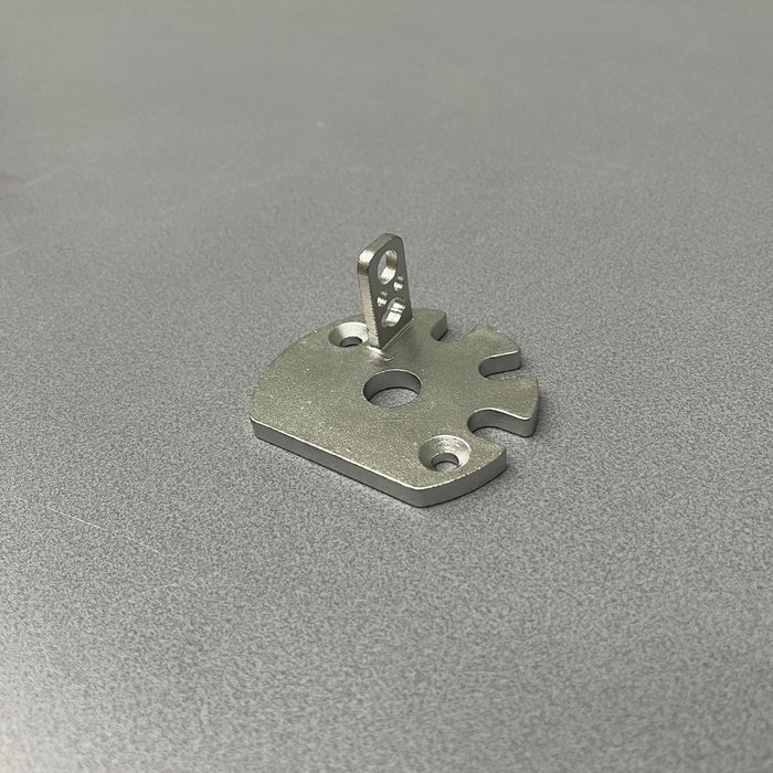 Abrazadera de relleno para válvula de mariposa con abrazadera de 3"