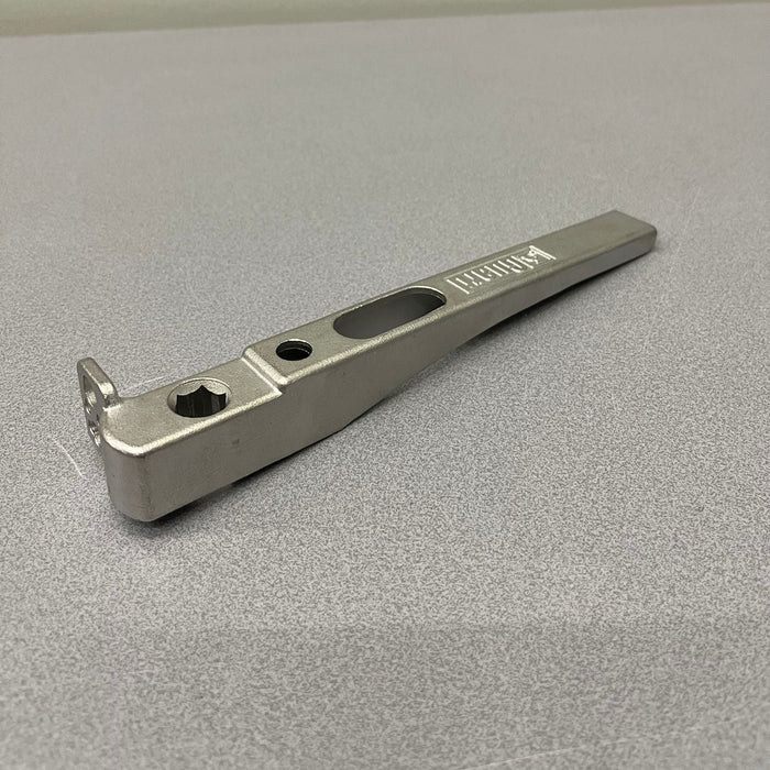 Handle for 3" Clamped Butterfly Valve