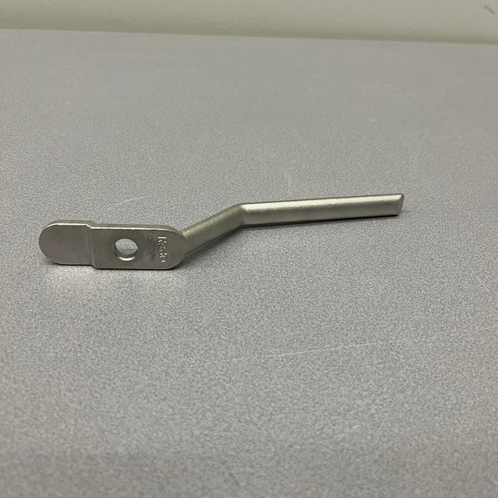 Levier de commande pour vanne papillon serrée de 3"