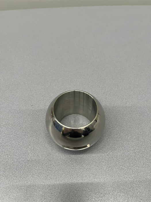 DN50 FV Edelstahlkugel