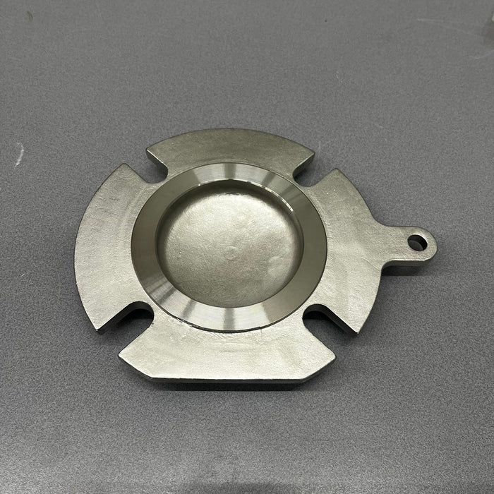 Blind Flange for Top Discharge Butterfly Valve