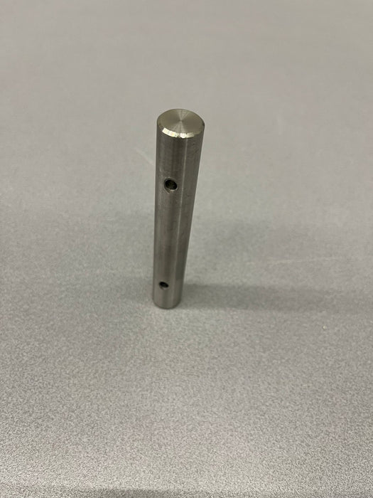 Hinge pin for manlid hatch GUARD