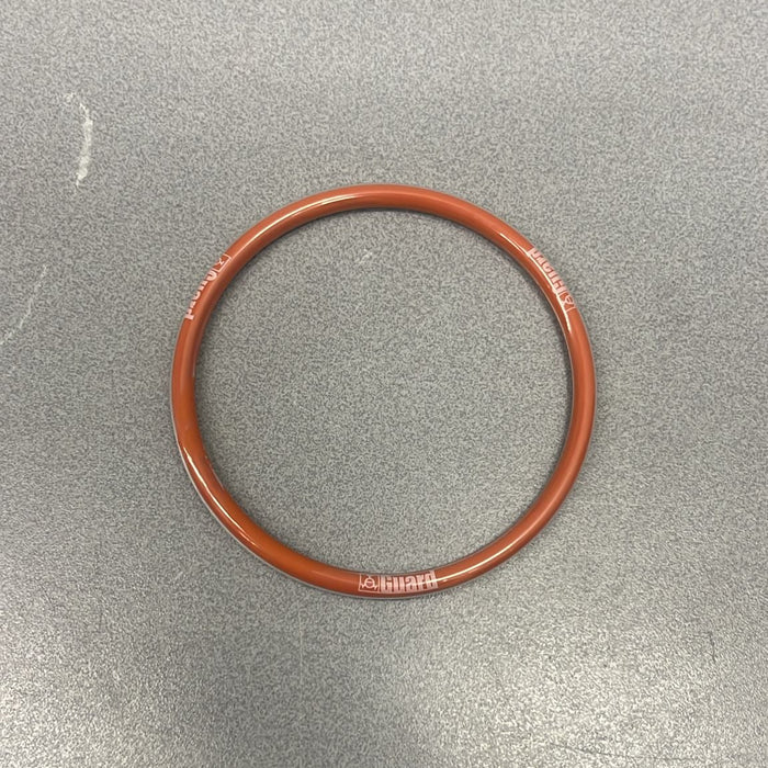 Joint torique encapsulé pour clapet de fond