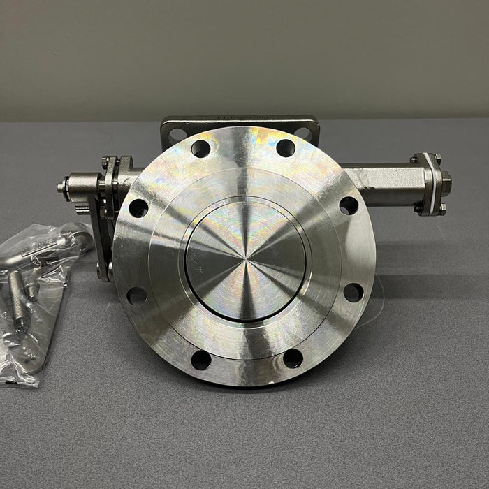 Bodemklep Quick Flow  Foot valve 3" 45 graden