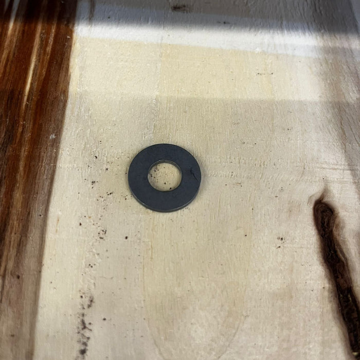 Flache Unterlegscheibe für Bodenventil