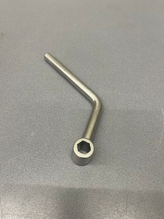 Handle voor Swing bodemklep