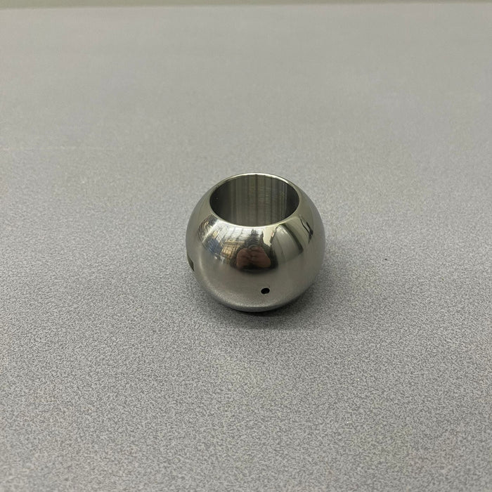 1.5" FV Air Inlet Ball Valve Stainless Steel Ball