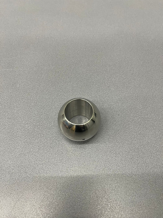 Robinet à boisseau sphérique à entrée d'air de 1,5" en acier inoxydable