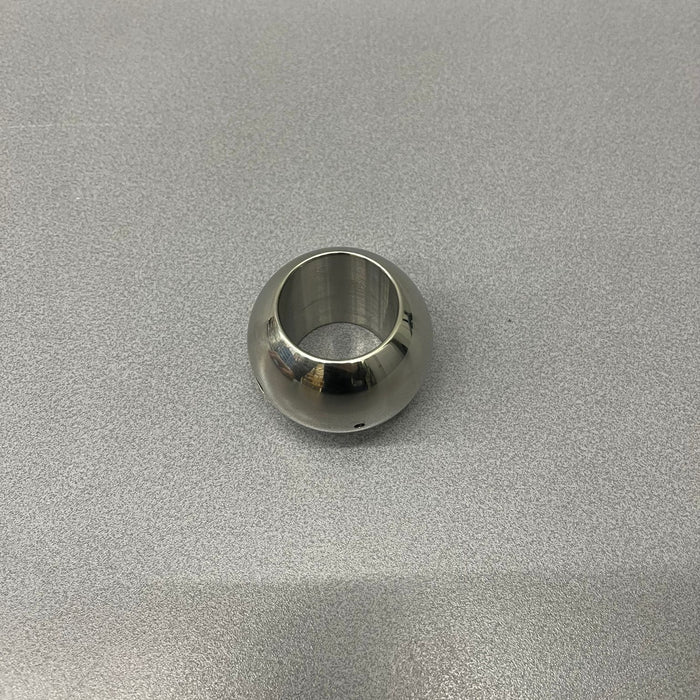 1.5" FV Air Inlet Ball Valve Stainless Steel Ball