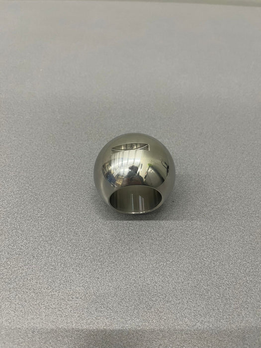 Edelstahlkugel für 1,5" Lufteinlass-Kugelhahn QKB04001-00
