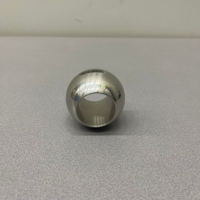 1.5" FV Air Inlet Ball Valve Stainless Steel Ball