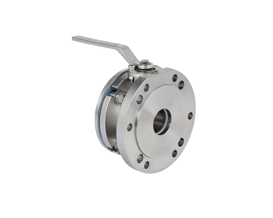 3" -2" Vanne à bille à passage intégral