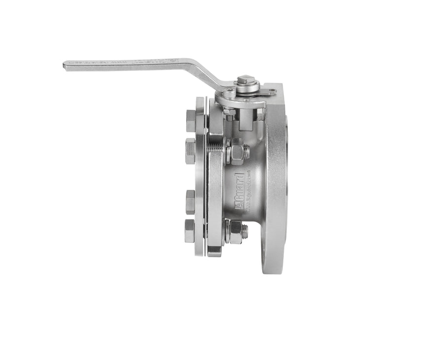 3" -2" Vanne à bille à passage intégral