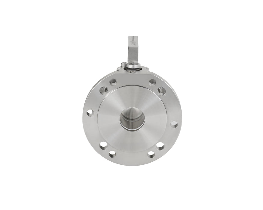 3" -2" Vanne à bille à passage intégral