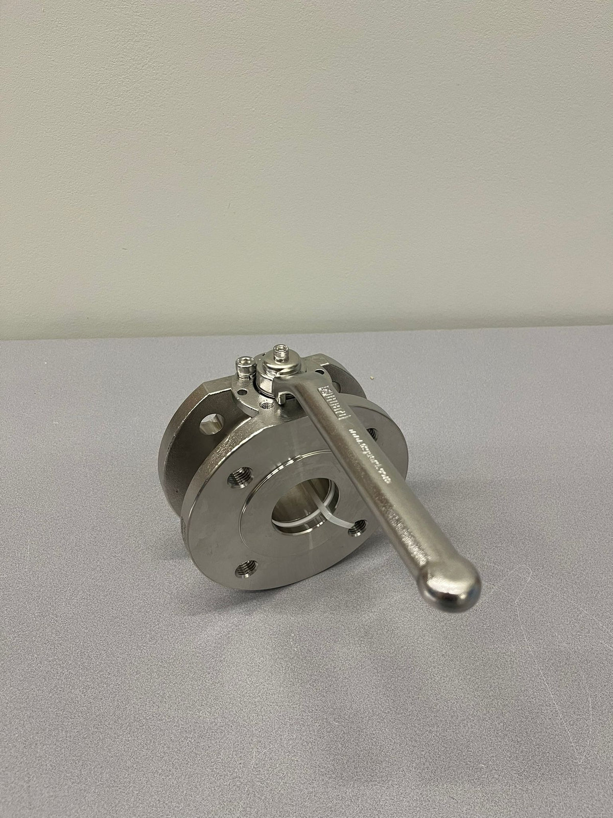 DN50 Ball Valve, with 4x PCD 125 m16 outlet — Guard Europe BV