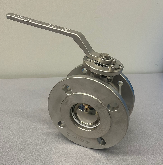 3" Full Bore Ball Valve