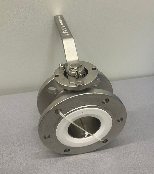 3" Full Bore Ball Valve