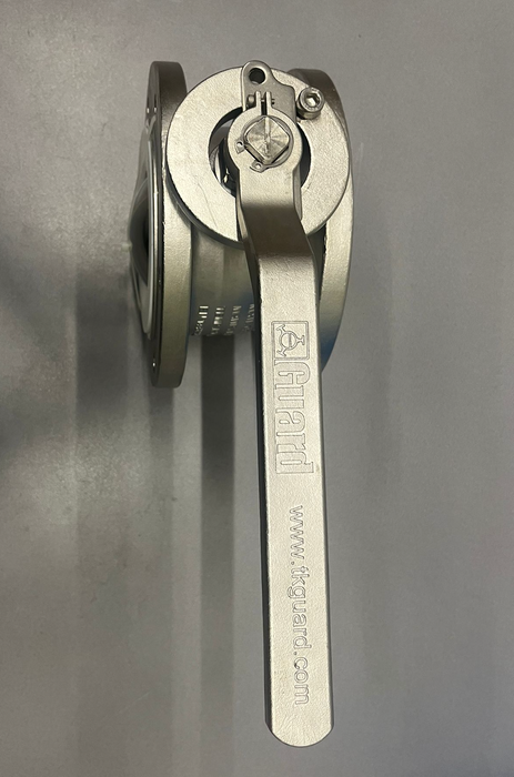 3" Full Bore Ball Valve