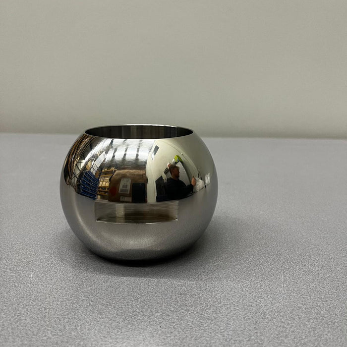 Boule pour robinet à tournant sphérique à passage intégral de 3"