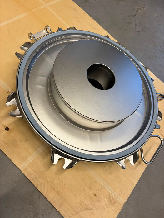 DN500 Manlid Assembly with Emergency Drain Device (500mm)