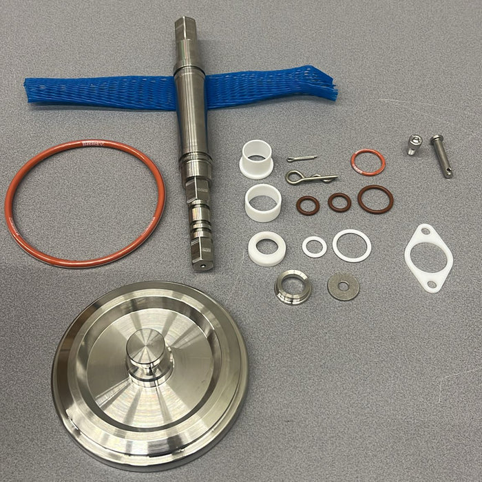 Reparatieset voor 4” Quickflow ventiel (handmatig&pneumatisch)