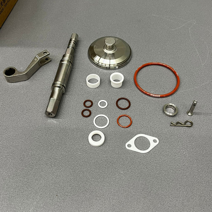 Reparatieset voor 3” Quickflow voetventiel (pneumatisch & handmatig)