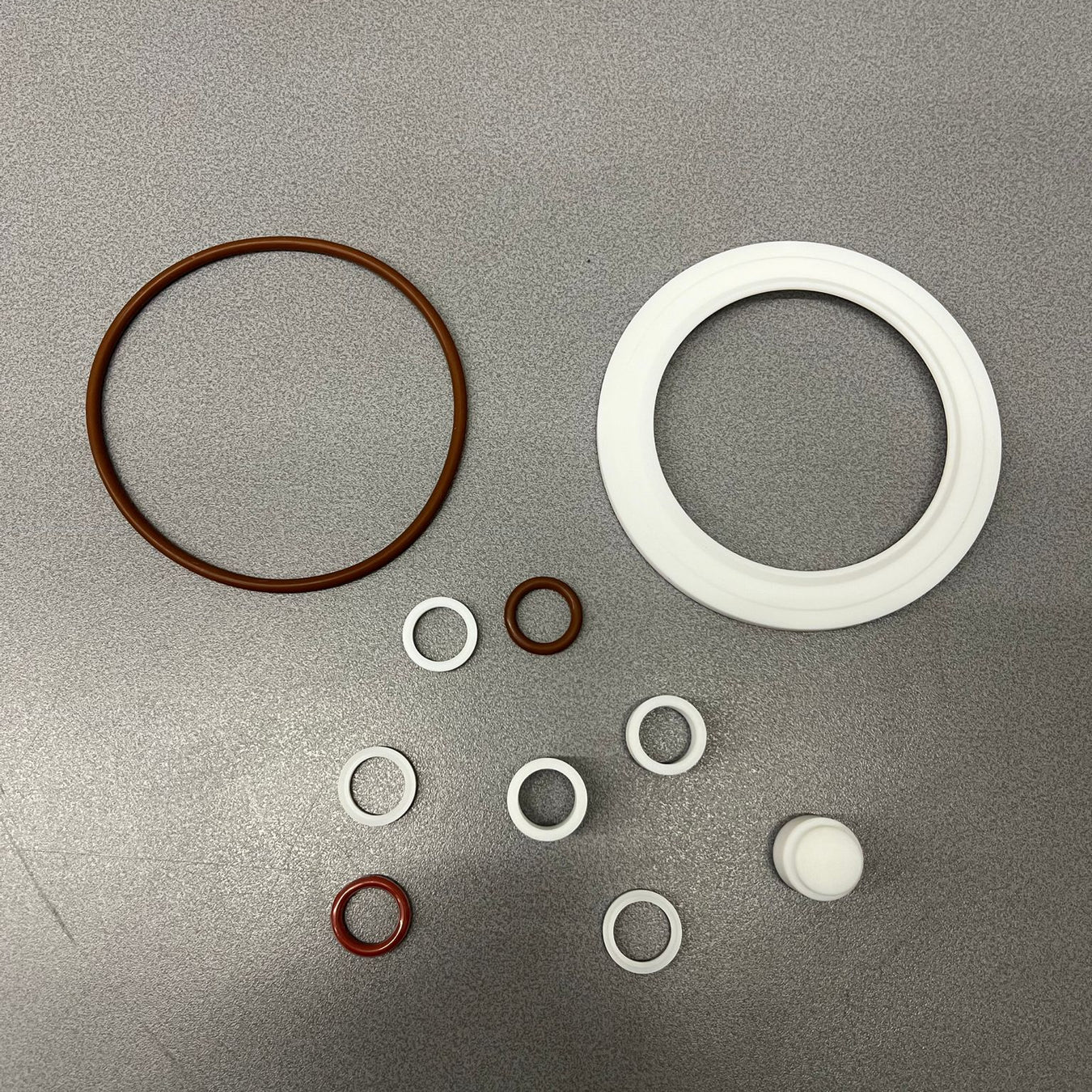 Vlinderklep Spare Parts