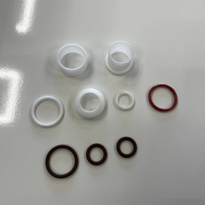 Kit d'étanchéité de la tige du clapet de pied pivotant 3" 45° JX468001-00