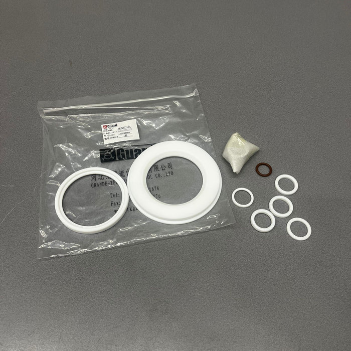 Kit d'étanchéité pour vanne à boisseau sphérique à alésage complet de 3"