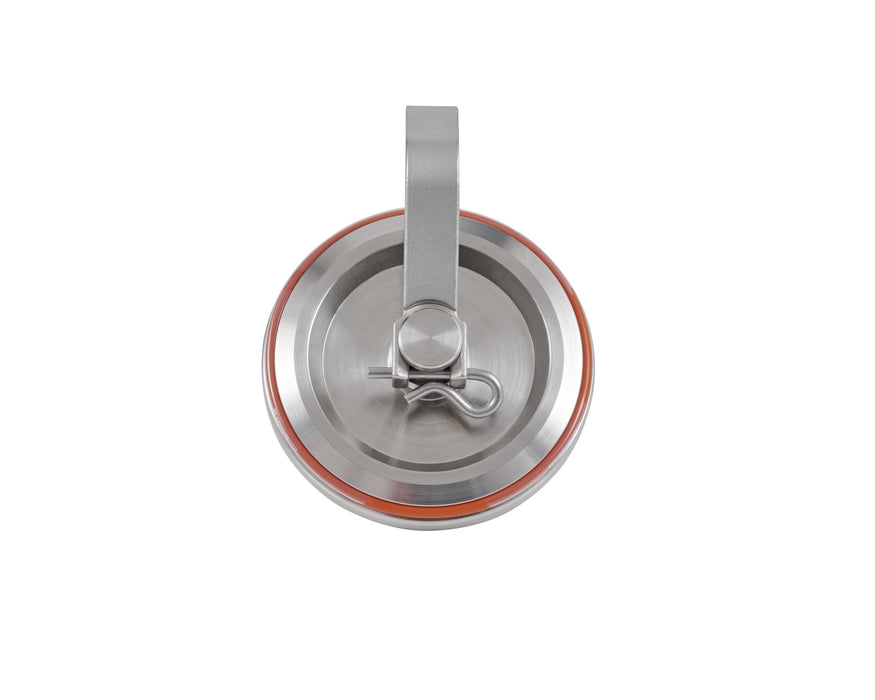 Cono de cierre puntiagudo macizo