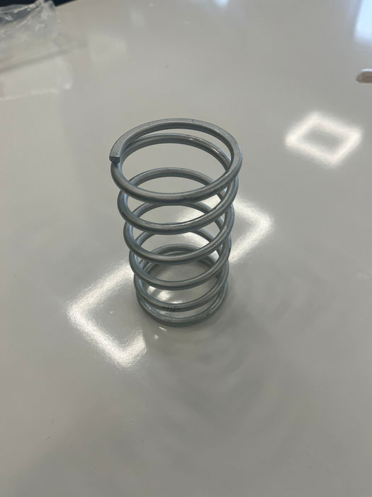 Ressort pour clapet inférieur