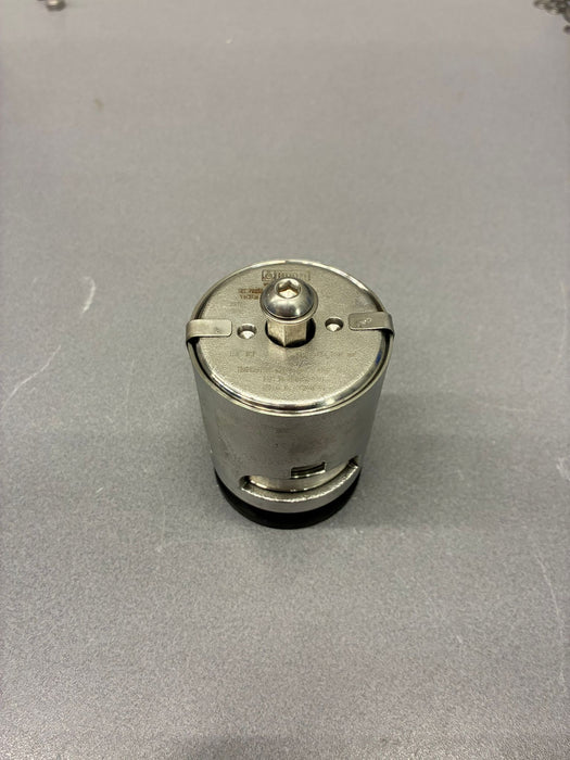 1.5" BSP Válvula de seguridad y alivio Twiact DN40 BSP con marcado CE