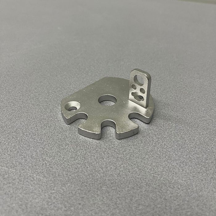 Abrazadera de relleno para válvula de mariposa con abrazadera de 3"