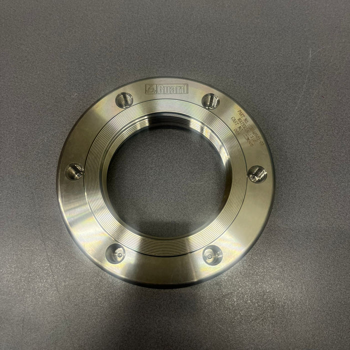 Weld-in Flange for 65 mm / 2,5" BSP Safety Relief Valve