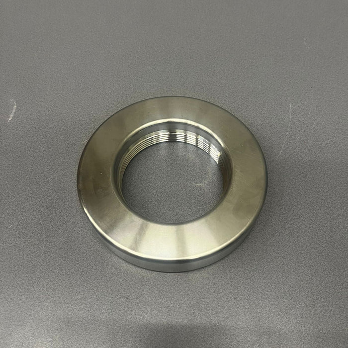 Weld-in Flange for 65 mm / 2,5" BSP Safety Relief Valve