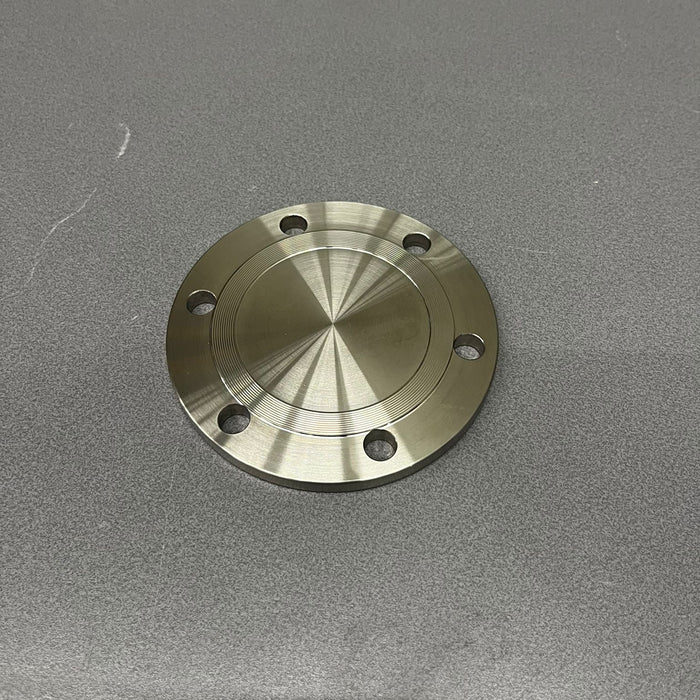 Blind Flange for 2,5" BSP Safety Relief Valve