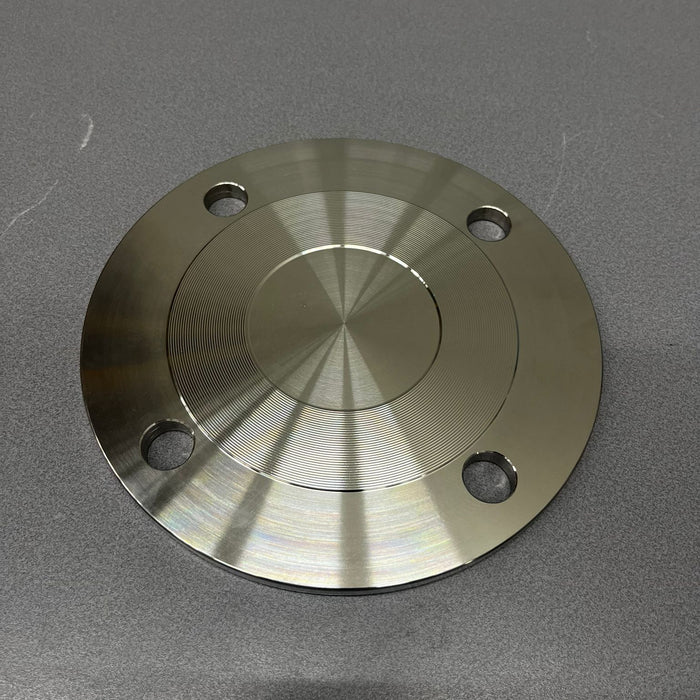 Blindflansch für Topdischarge DN80