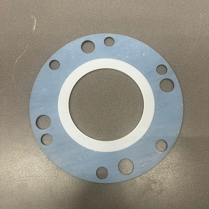 Dichtung, flach, rund, CNAF / PTFE, Innendurchmesser 94 mm