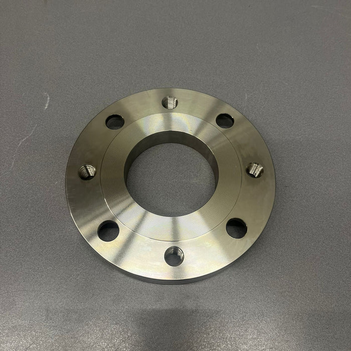 Adapterflansch für Top Discharge DN80