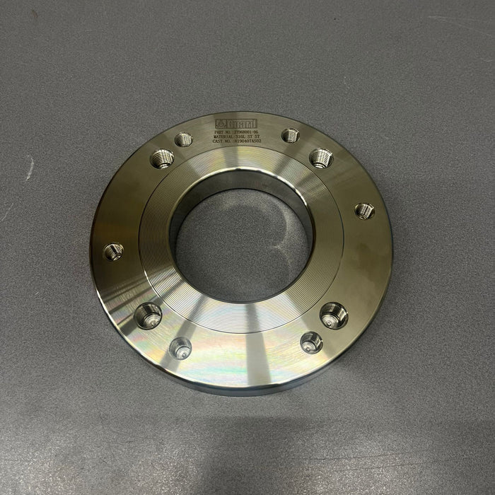 Weld-in Flange for Top Discharge T11 Tank